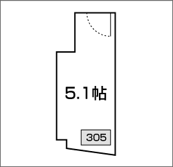 間取り305